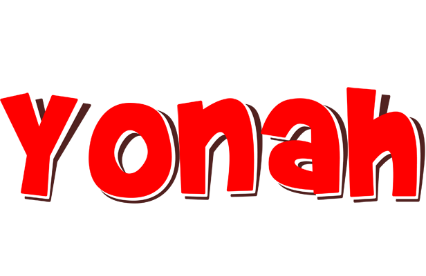 Yonah basket logo