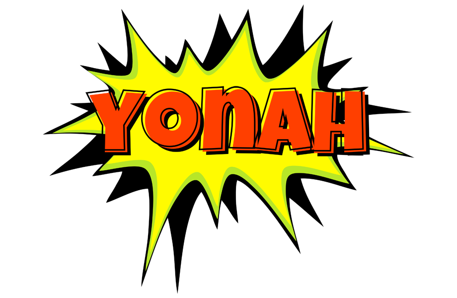 Yonah bigfoot logo