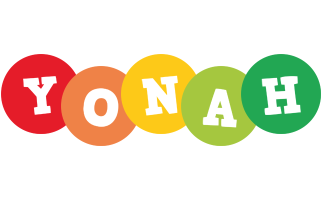 Yonah boogie logo