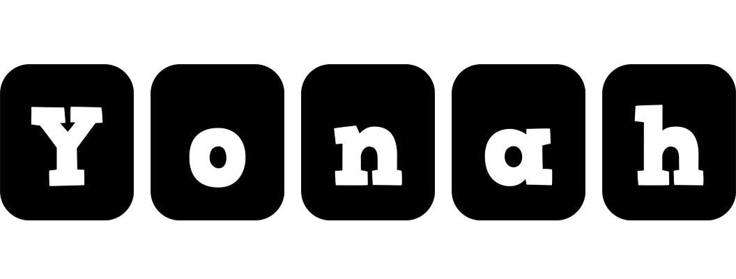 Yonah box logo