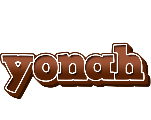 Yonah brownie logo