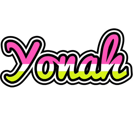 Yonah candies logo