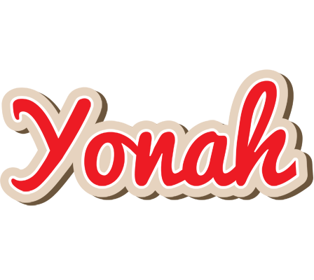 Yonah chocolate logo