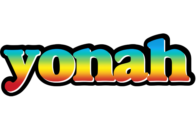 Yonah color logo