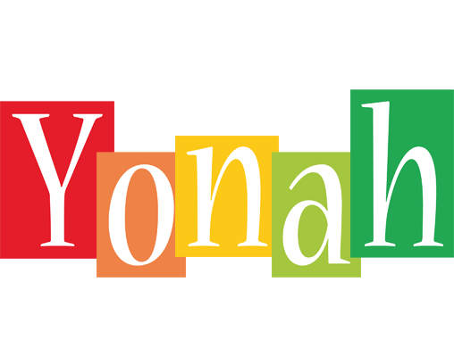 Yonah colors logo