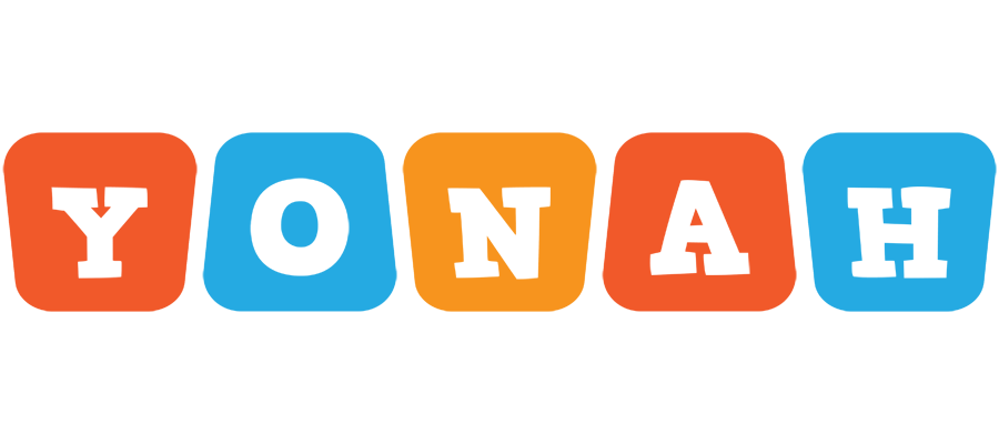 Yonah comics logo
