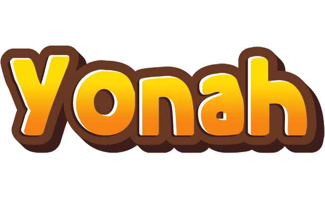 Yonah cookies logo