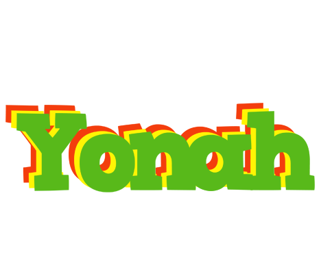 Yonah crocodile logo