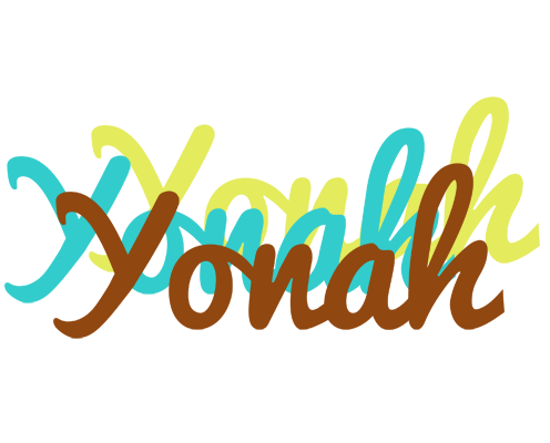 Yonah cupcake logo