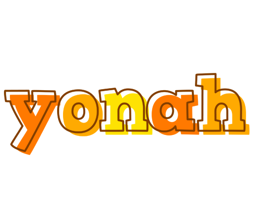 Yonah desert logo
