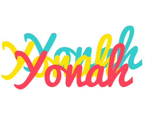 Yonah disco logo