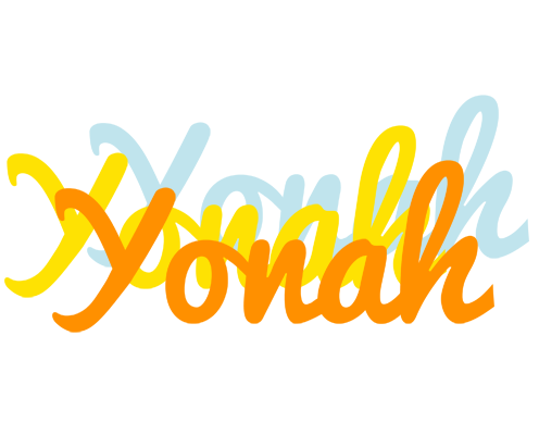 Yonah energy logo