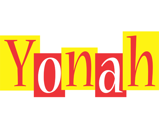 Yonah errors logo