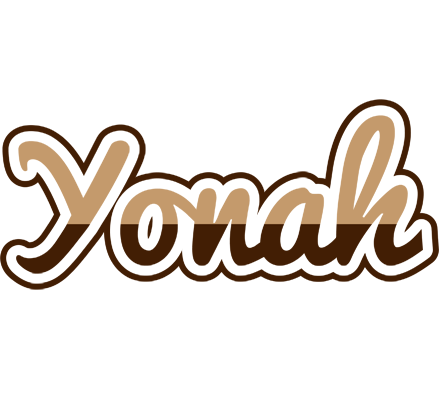 Yonah exclusive logo