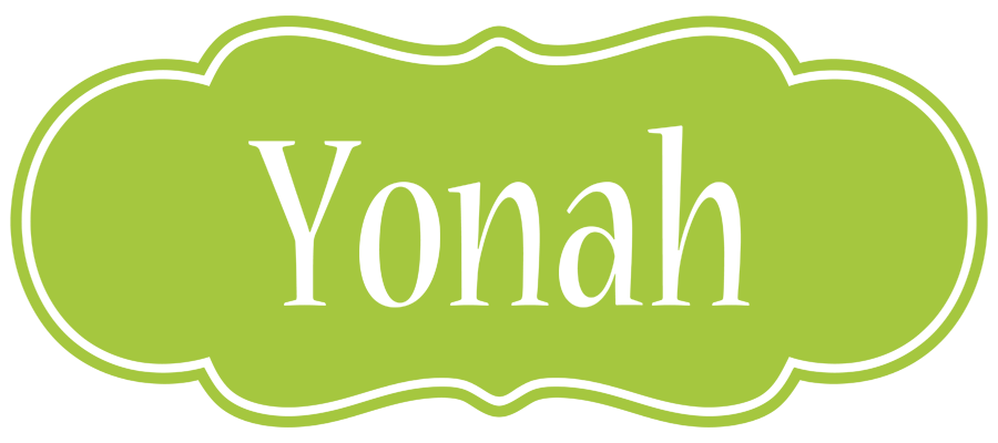 Yonah family logo