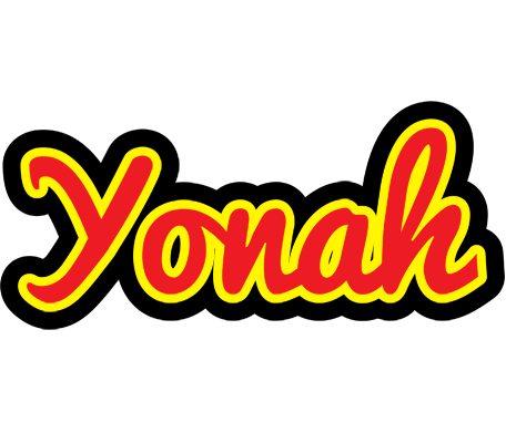 Yonah fireman logo