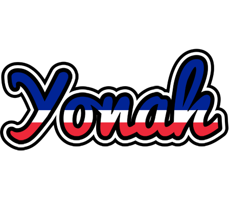 Yonah france logo