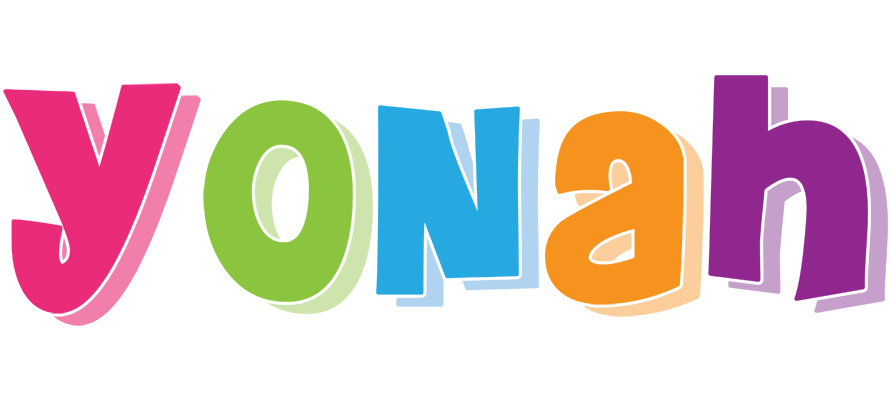 Yonah friday logo