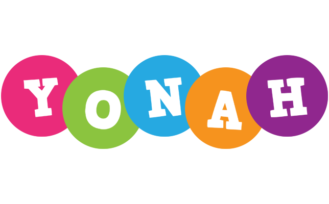 Yonah friends logo