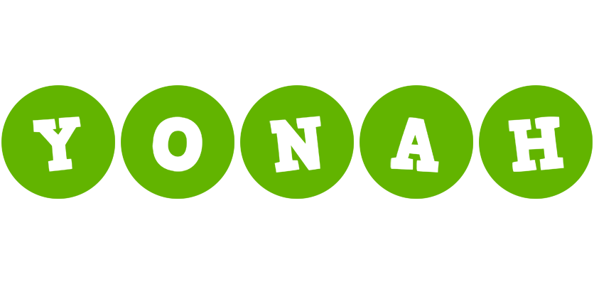 Yonah games logo