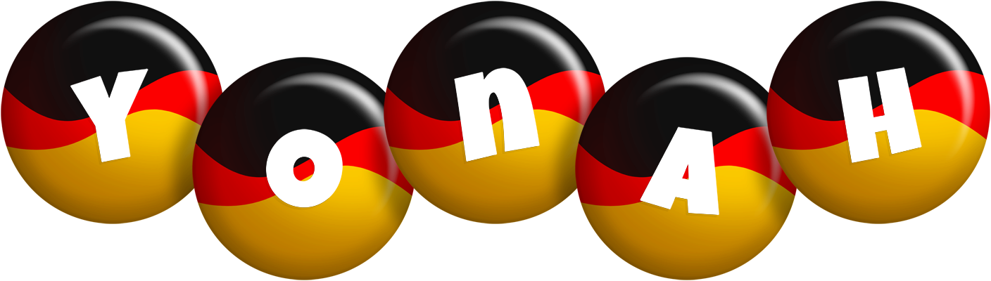 Yonah german logo