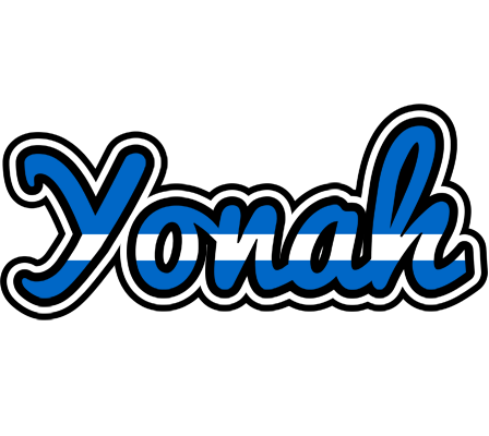 Yonah greece logo