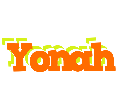 Yonah healthy logo