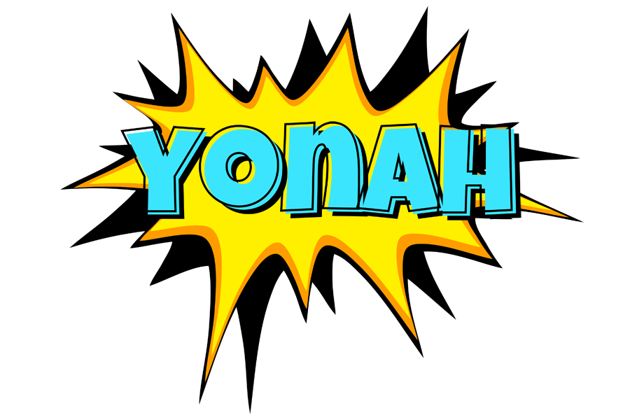 Yonah indycar logo