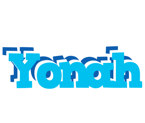 Yonah jacuzzi logo
