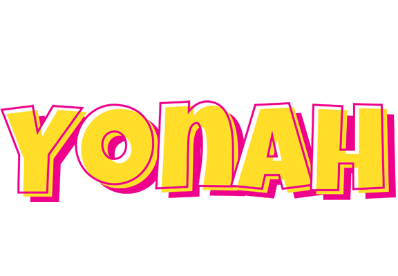 Yonah kaboom logo