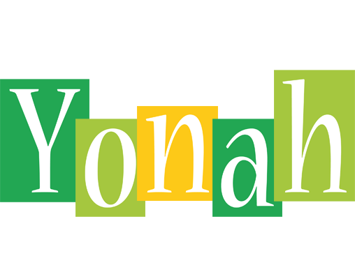 Yonah lemonade logo