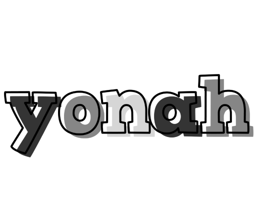 Yonah night logo