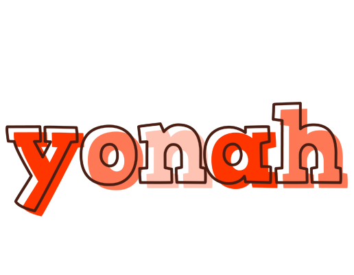 Yonah paint logo