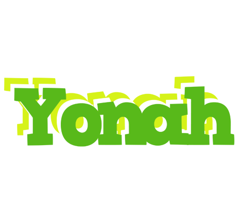 Yonah picnic logo