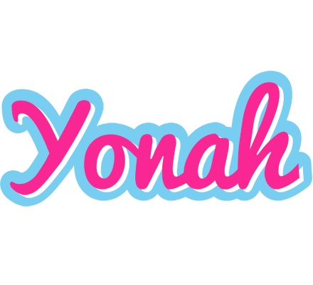 Yonah popstar logo