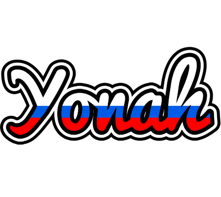 Yonah russia logo