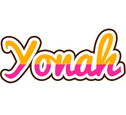 Yonah smoothie logo