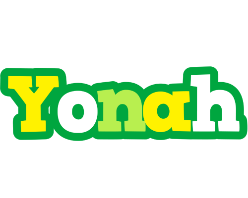 Yonah soccer logo
