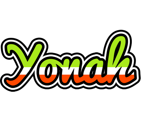 Yonah superfun logo