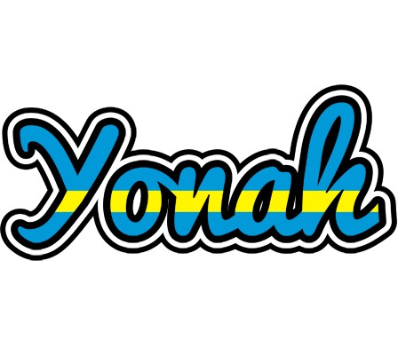Yonah sweden logo