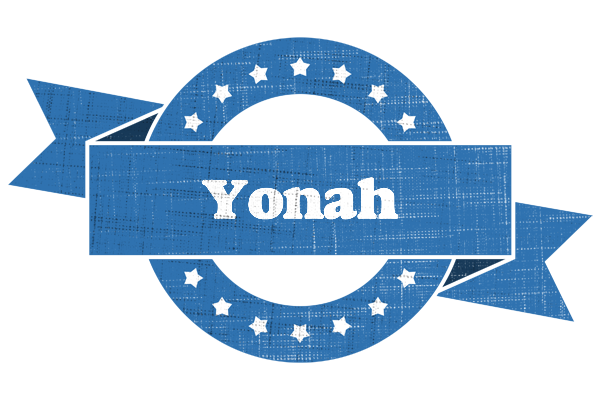 Yonah trust logo