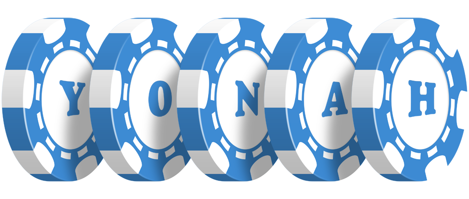 Yonah vegas logo