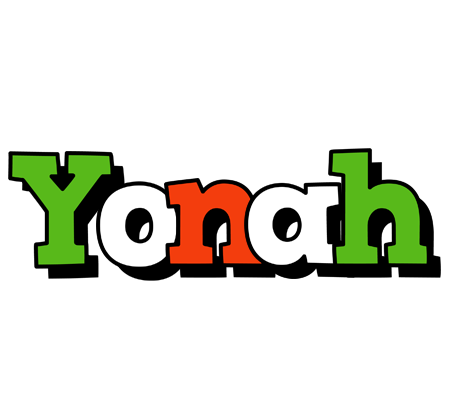 Yonah venezia logo