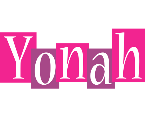 Yonah whine logo