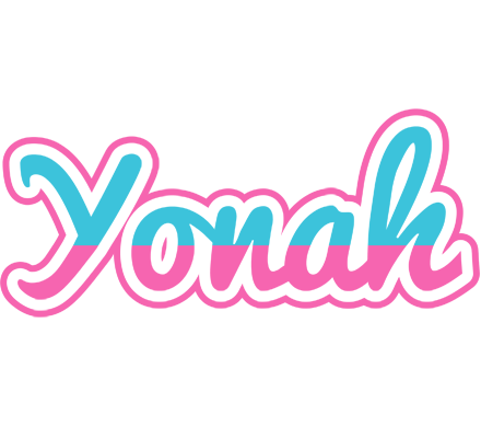 Yonah woman logo