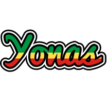 Yonas african logo