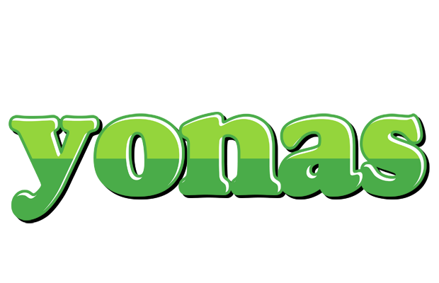 Yonas apple logo