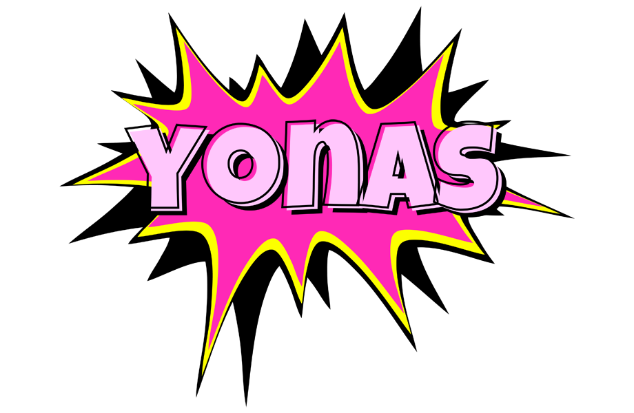 Yonas badabing logo