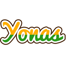 Yonas banana logo