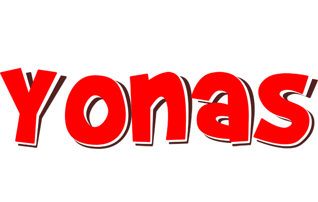 Yonas basket logo